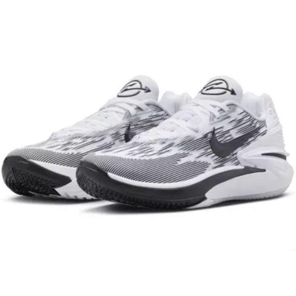 Nike Air Zoom GT Cut 2 TB 'White Black' FJ8915-100 Basketball Multi Size